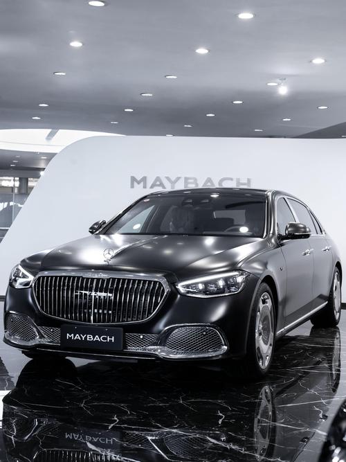 惠州235岚图汽车的售后服务让用户无忧出行，迈巴赫未来的豪华车趋势