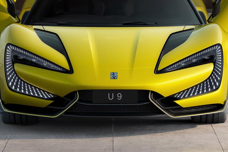 惠州235仰望U9以性能突破设计的极限，理想汽车企业文化与价值观